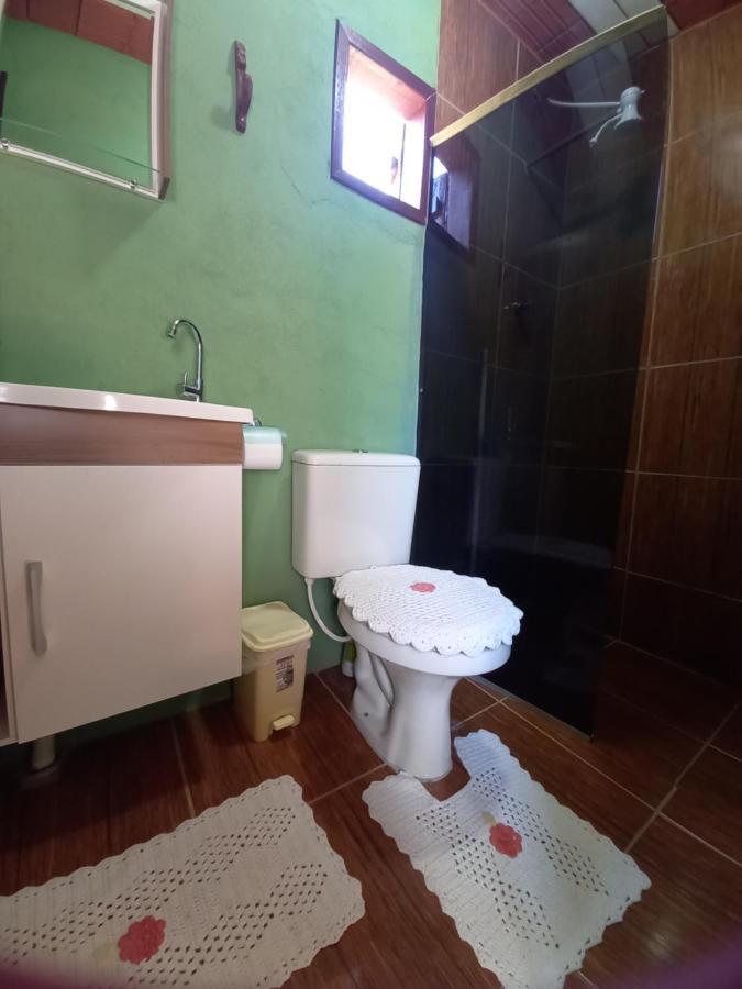 Chales Encantos De Cunha Azul Екстер'єр фото